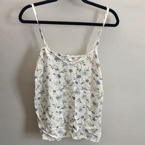 Floral Camisole